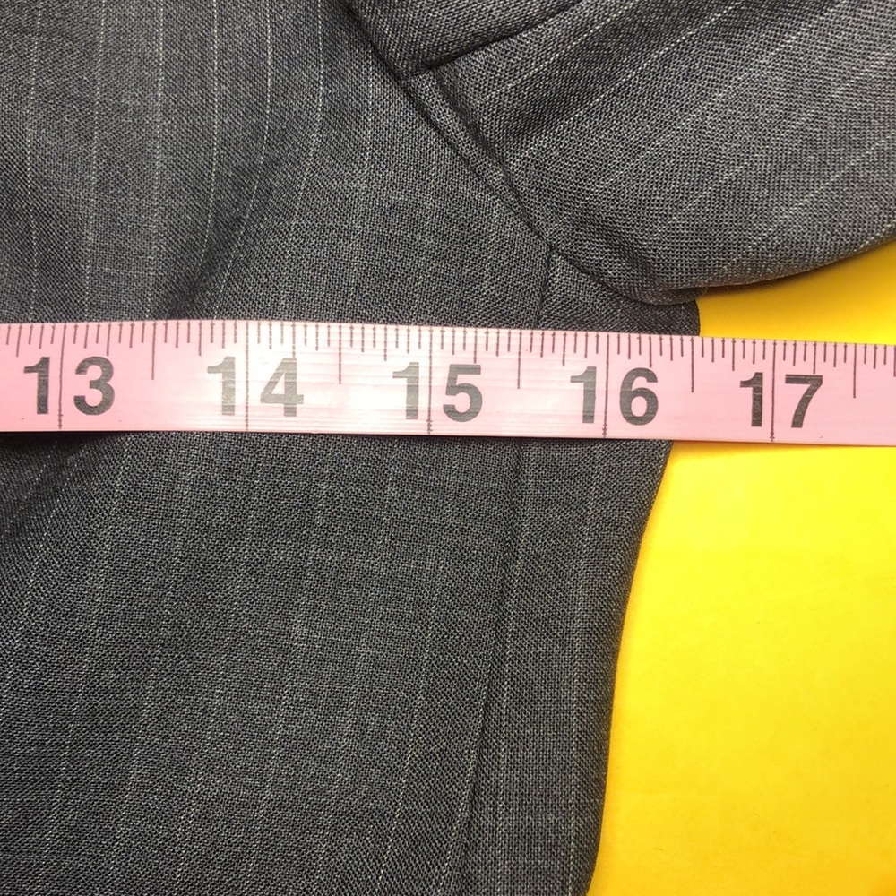 CLUB MONACO long sleeve blazer jacket - Picture 11 of 11